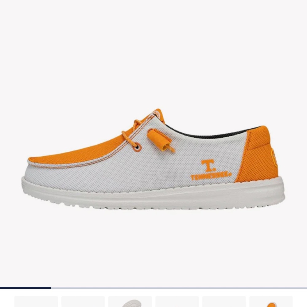 Hey Dude Tennessee Wendy shoes women’s size 9 - new in box